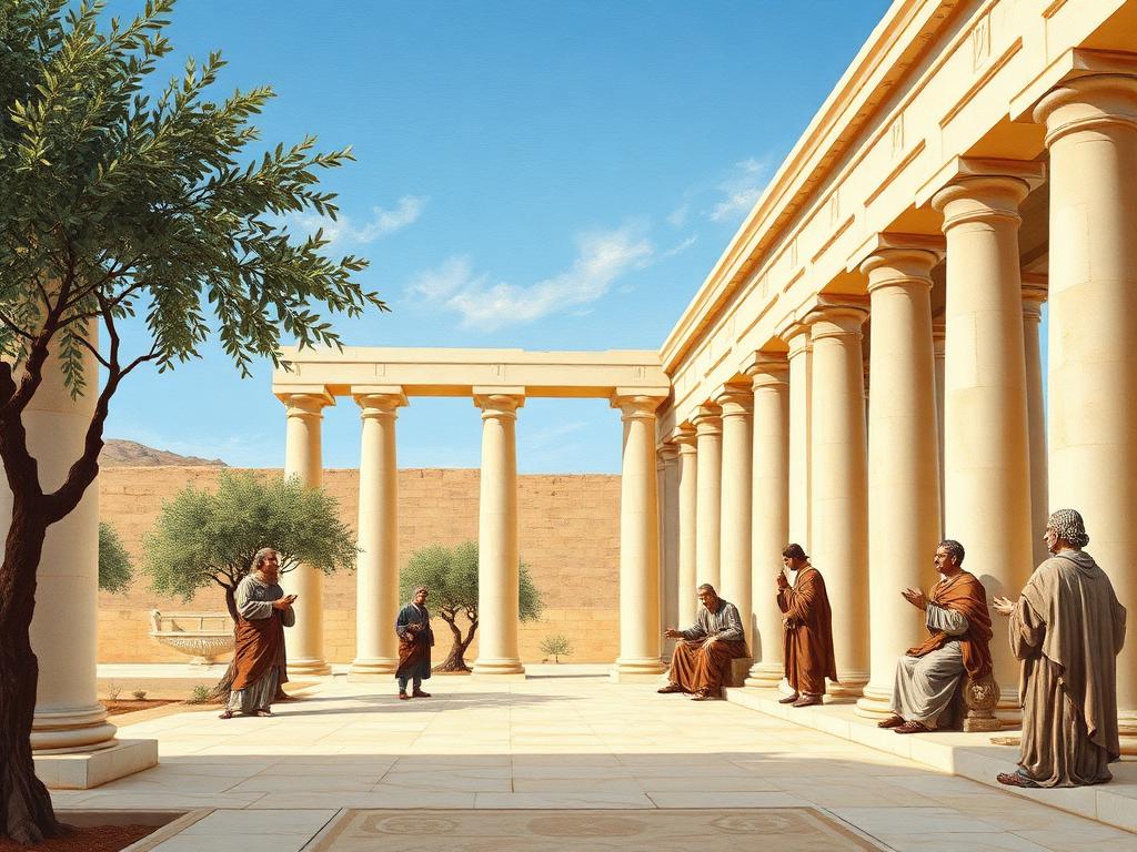 Greece: religious life
