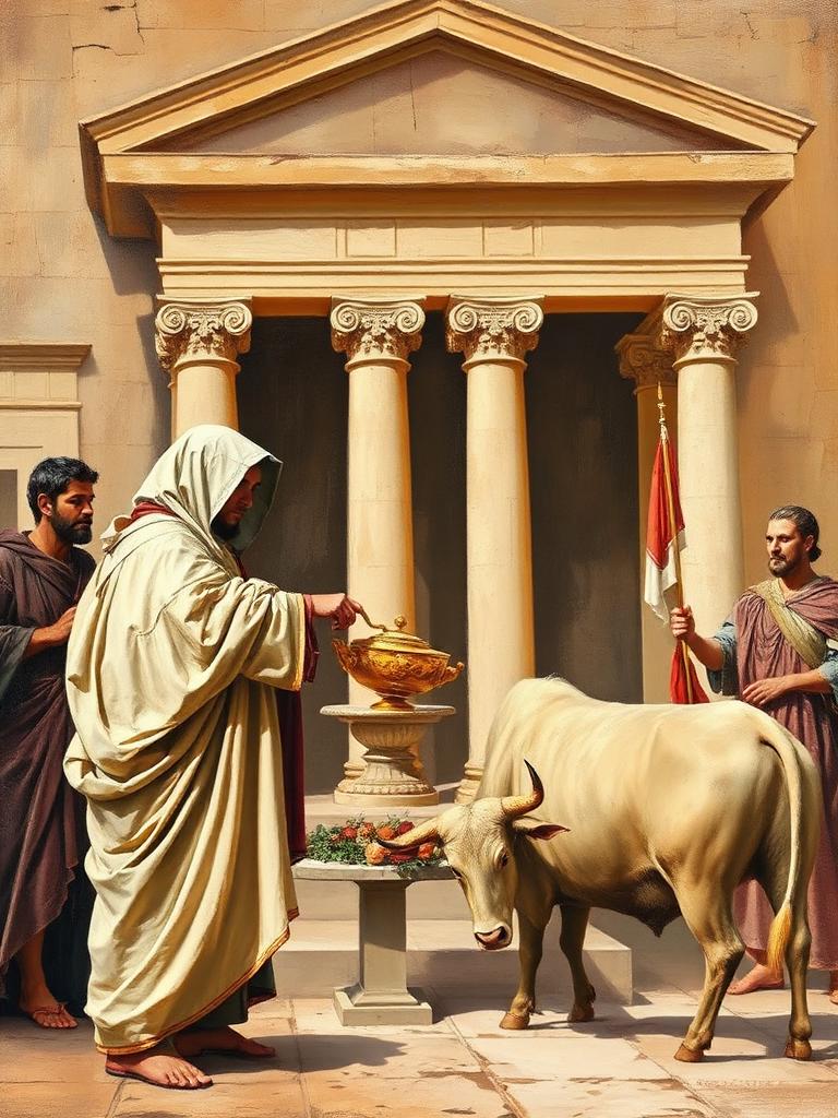 The ideal Rome figure